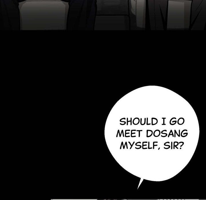 Workaholic Gangster Chapter 37 - Page 31