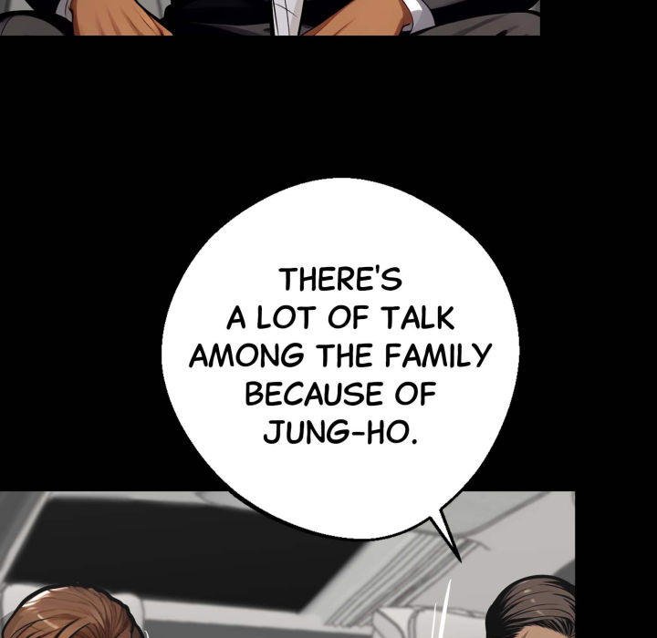 Workaholic Gangster Chapter 37 - Page 34