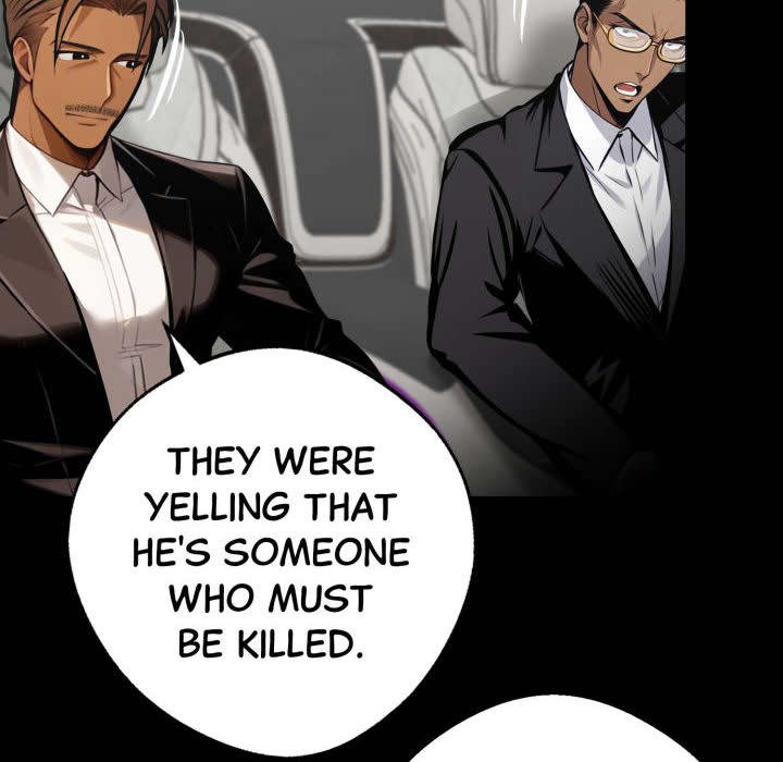Workaholic Gangster Chapter 37 - Page 35