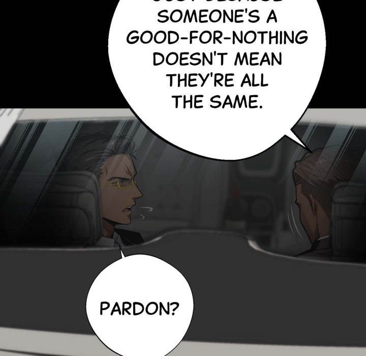 Workaholic Gangster Chapter 37 - Page 42