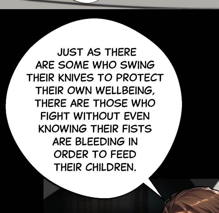 Workaholic Gangster Chapter 37 - Page 43