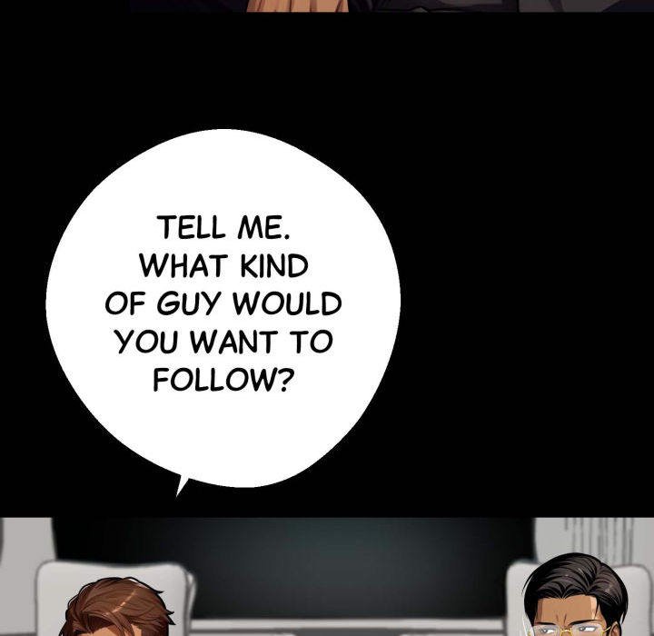 Workaholic Gangster Chapter 37 - Page 45
