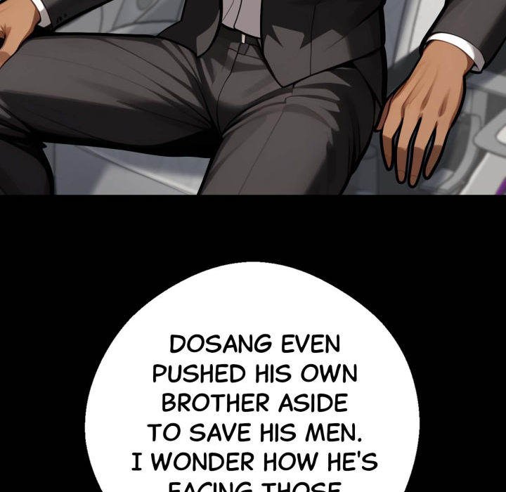 Workaholic Gangster Chapter 37 - Page 54