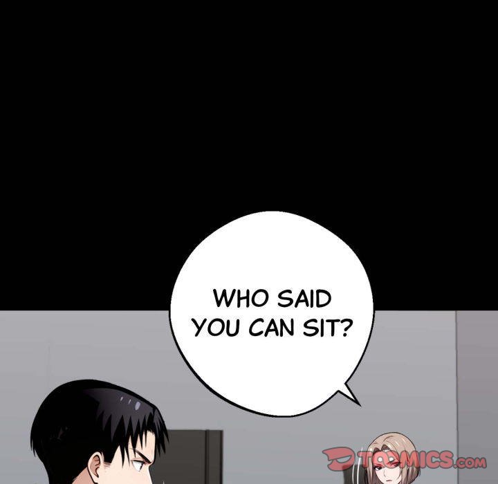 Workaholic Gangster Chapter 37 - Page 76