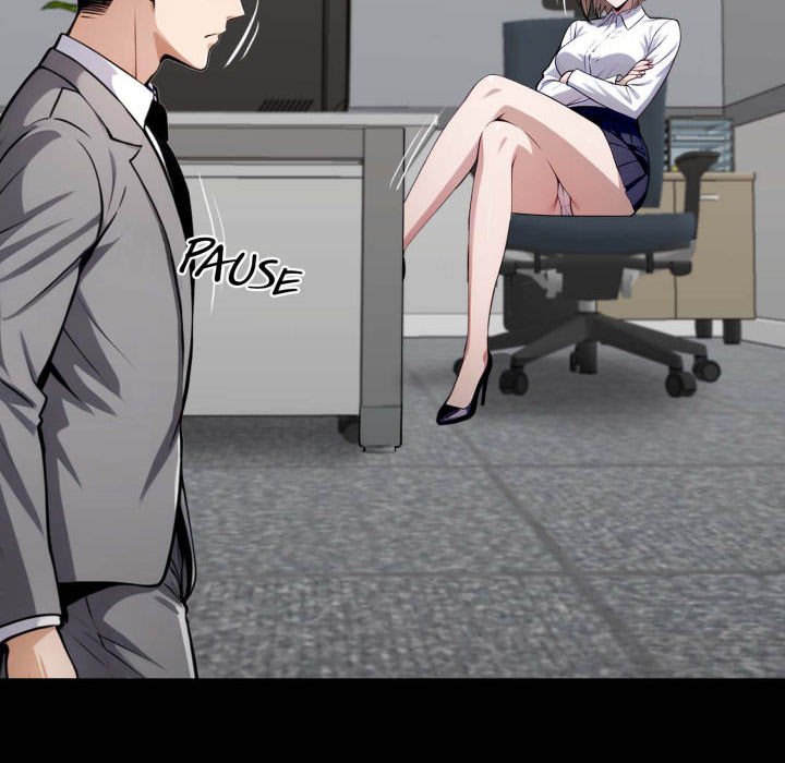 Workaholic Gangster Chapter 37 - Page 77
