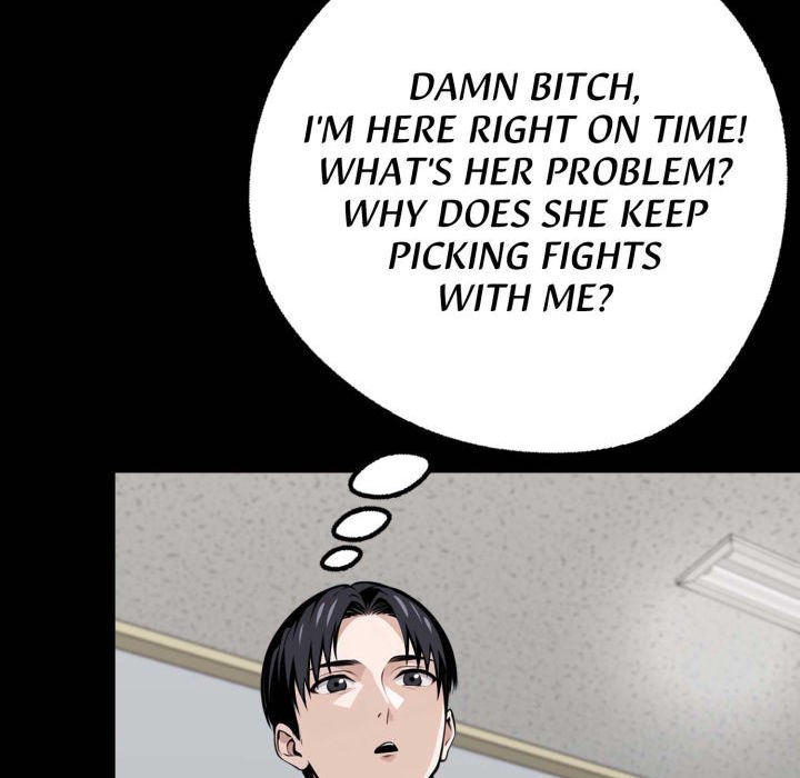 Workaholic Gangster Chapter 37 - Page 87