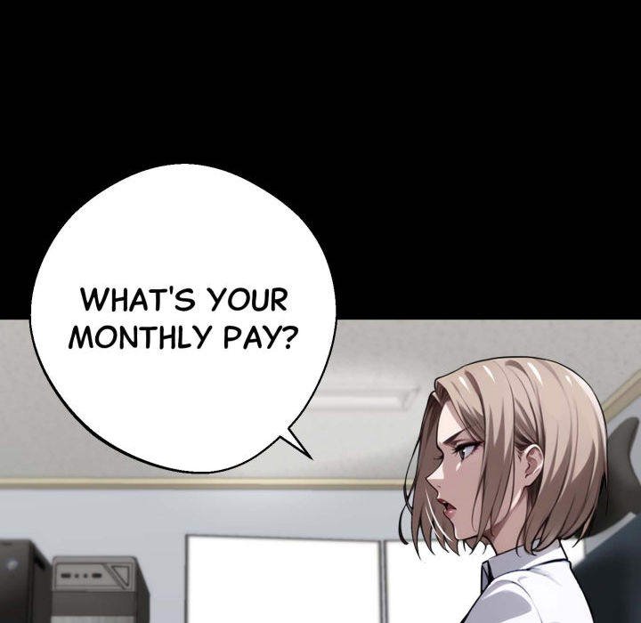 Workaholic Gangster Chapter 37 - Page 91