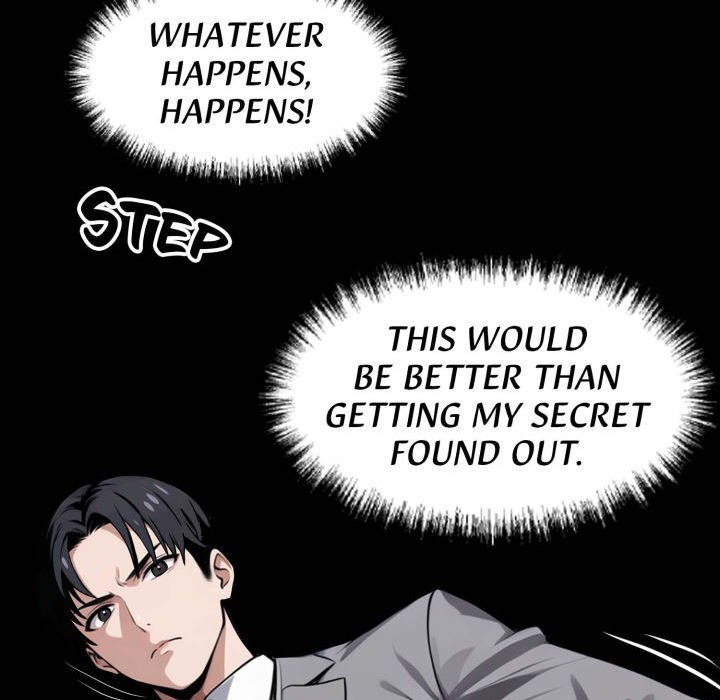 Workaholic Gangster Chapter 38 - Page 123