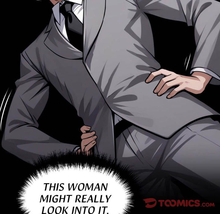 Workaholic Gangster Chapter 38 - Page 124