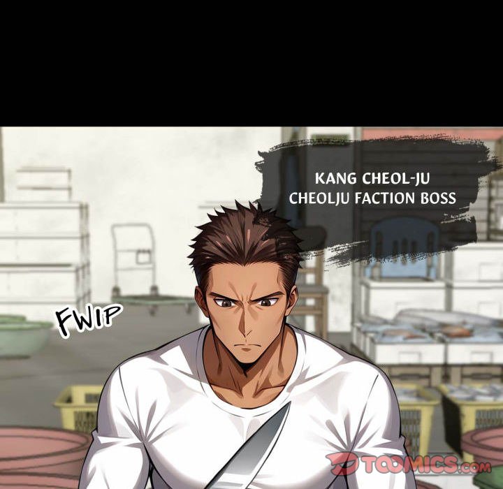 Workaholic Gangster Chapter 38 - Page 16