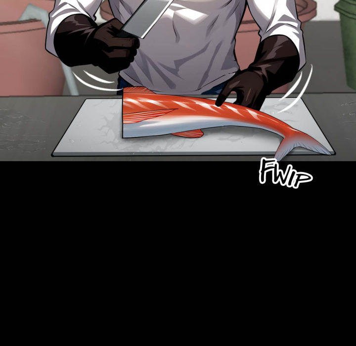 Workaholic Gangster Chapter 38 - Page 17