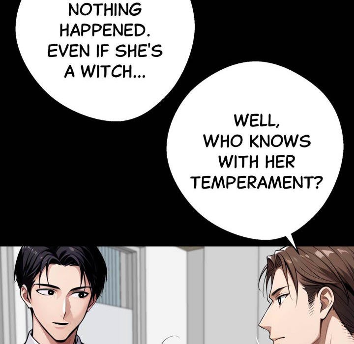 Workaholic Gangster Chapter 38 - Page 173
