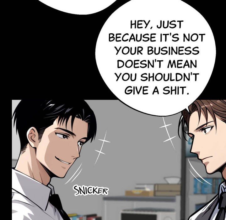 Workaholic Gangster Chapter 38 - Page 175