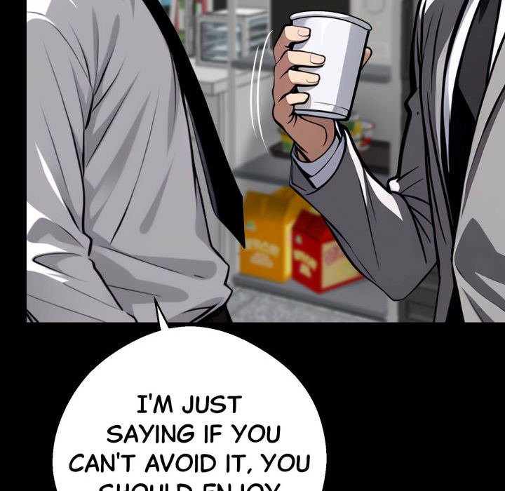 Workaholic Gangster Chapter 38 - Page 176