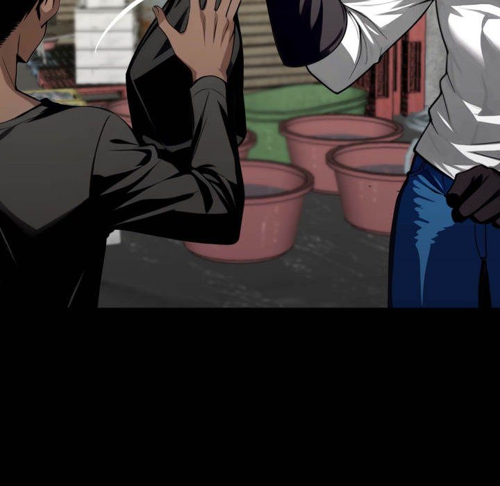 Workaholic Gangster Chapter 38 - Page 19