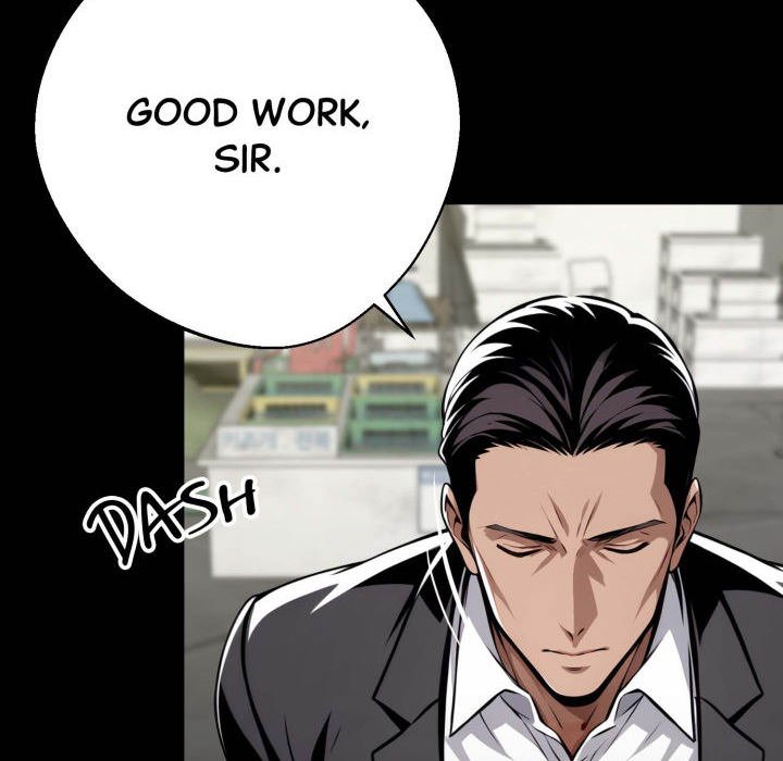 Workaholic Gangster Chapter 38 - Page 22