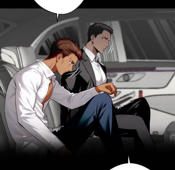 Workaholic Gangster Chapter 38 - Page 30