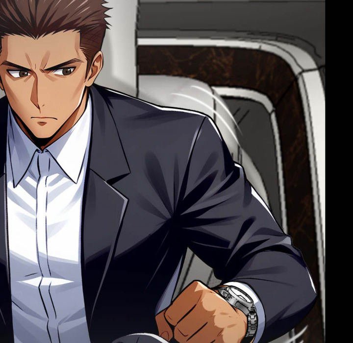 Workaholic Gangster Chapter 38 - Page 34