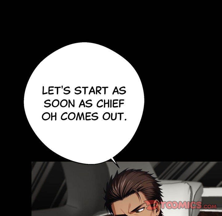 Workaholic Gangster Chapter 38 - Page 40