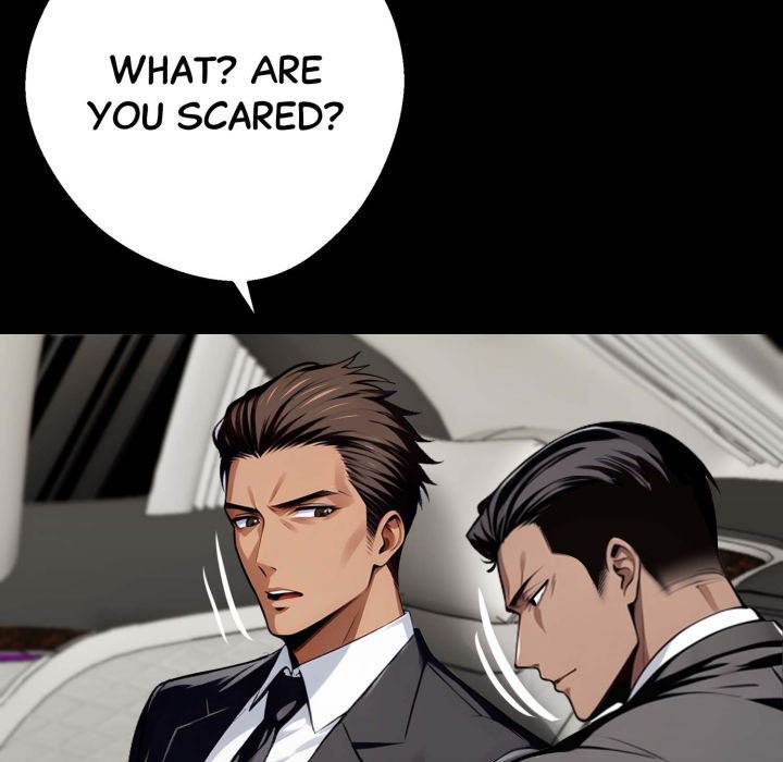 Workaholic Gangster Chapter 38 - Page 42
