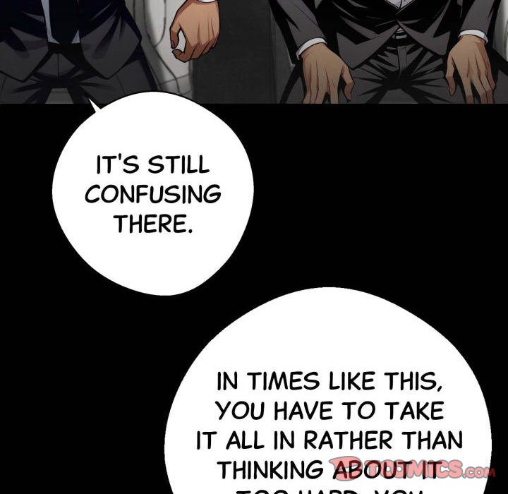 Workaholic Gangster Chapter 38 - Page 52