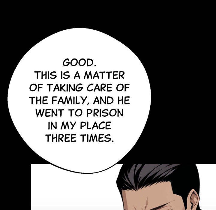 Workaholic Gangster Chapter 38 - Page 59