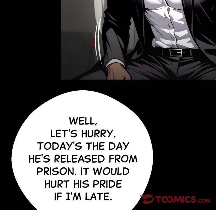 Workaholic Gangster Chapter 38 - Page 64