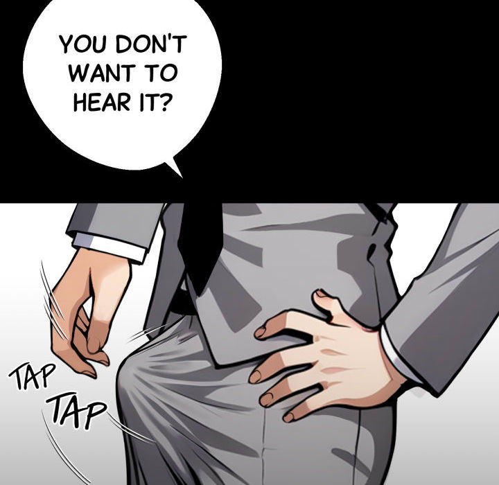 Workaholic Gangster Chapter 39 - Page 119