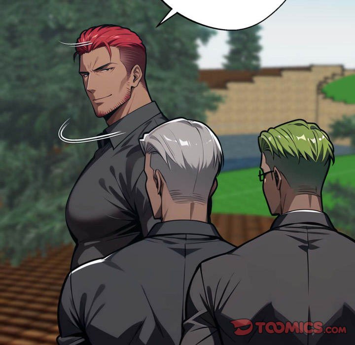 Workaholic Gangster Chapter 39 - Page 172