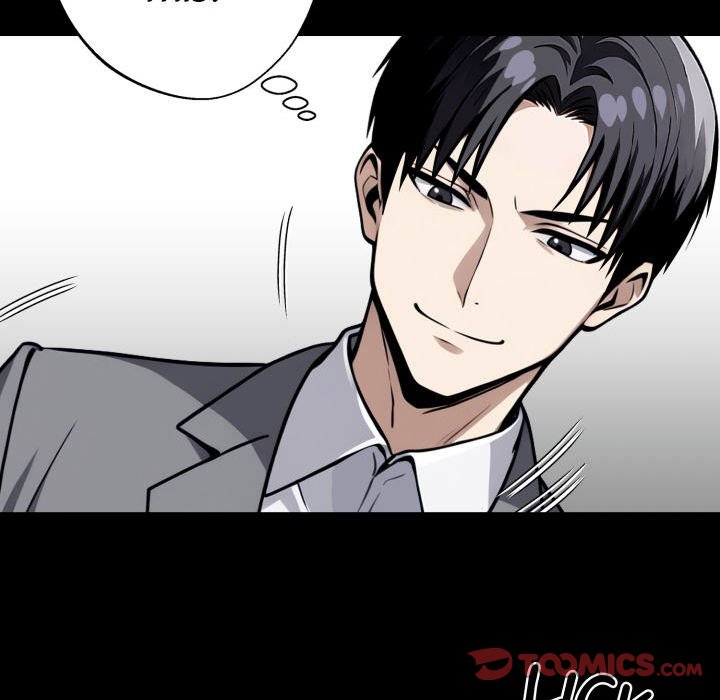 Workaholic Gangster Chapter 39 - Page 84