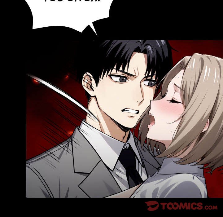 Workaholic Gangster Chapter 39 - Page 100