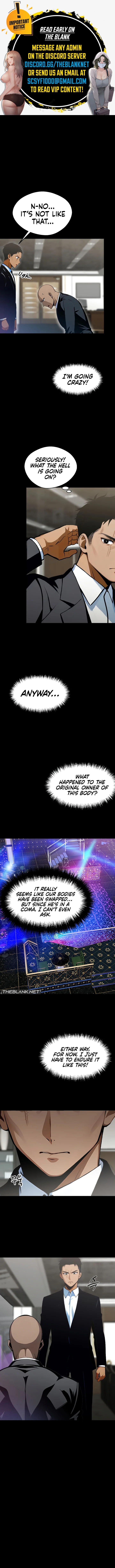 Workaholic Gangster Chapter 4 - Page 1
