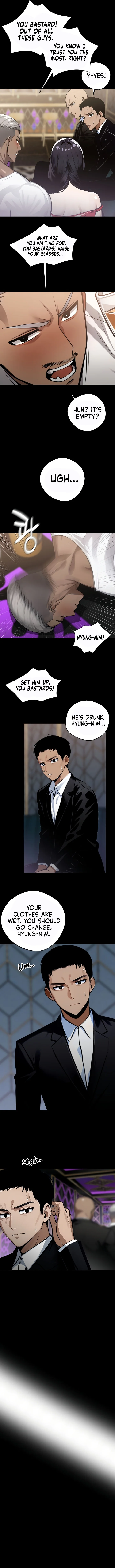 Workaholic Gangster Chapter 4 - Page 12