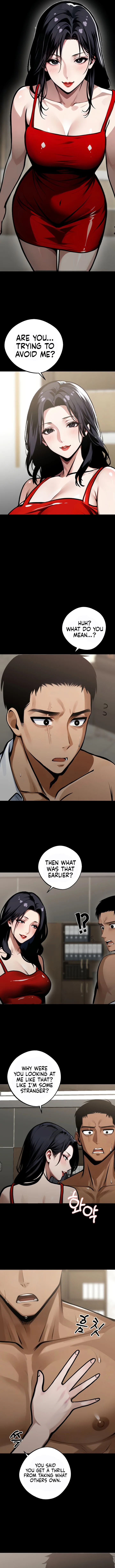 Workaholic Gangster Chapter 4 - Page 14