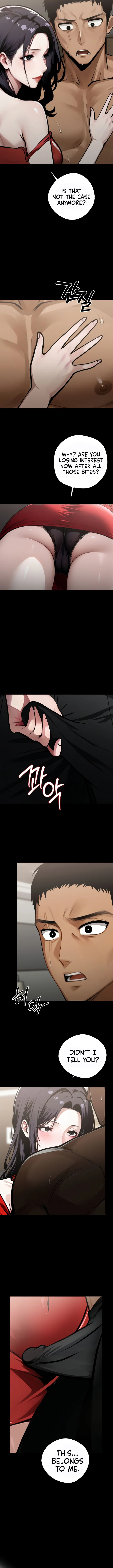 Workaholic Gangster Chapter 4 - Page 15