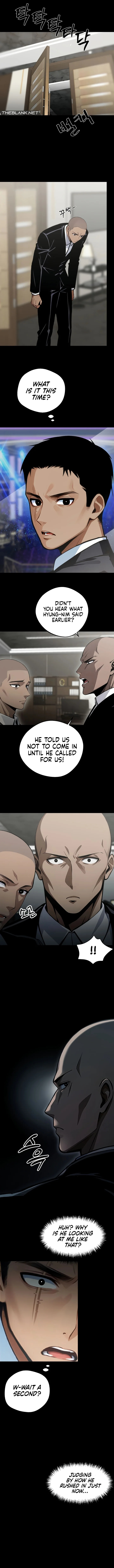 Workaholic Gangster Chapter 4 - Page 4