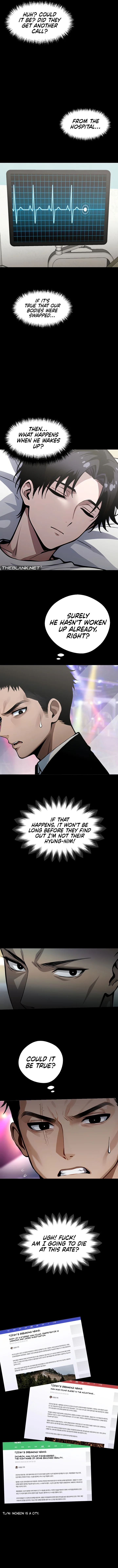 Workaholic Gangster Chapter 4 - Page 5