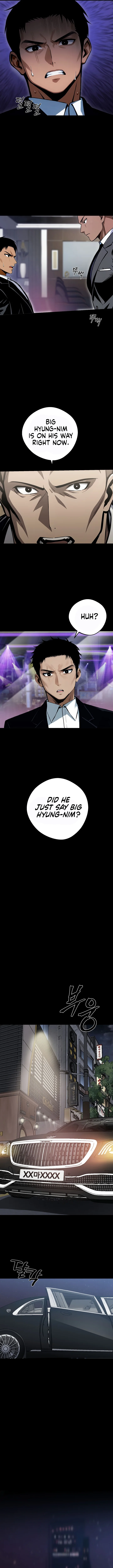 Workaholic Gangster Chapter 4 - Page 6