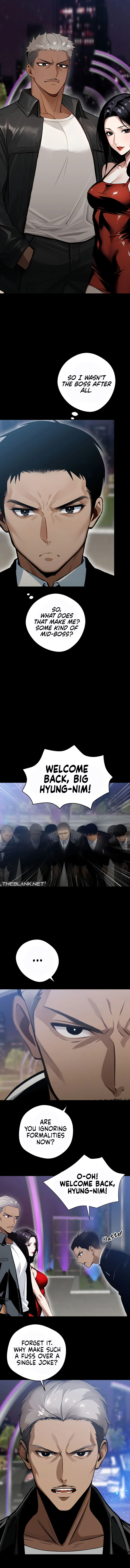 Workaholic Gangster Chapter 4 - Page 7