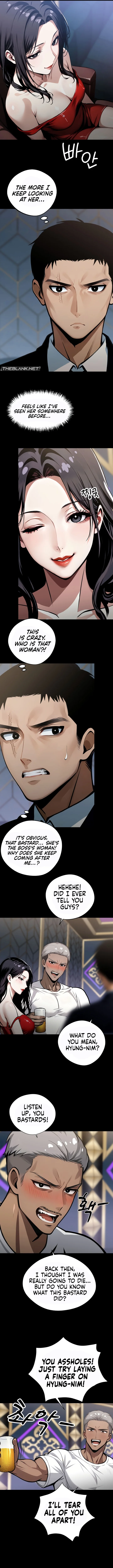 Workaholic Gangster Chapter 4 - Page 10