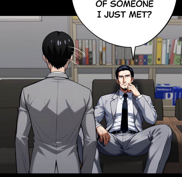 Workaholic Gangster Chapter 40 - Page 103