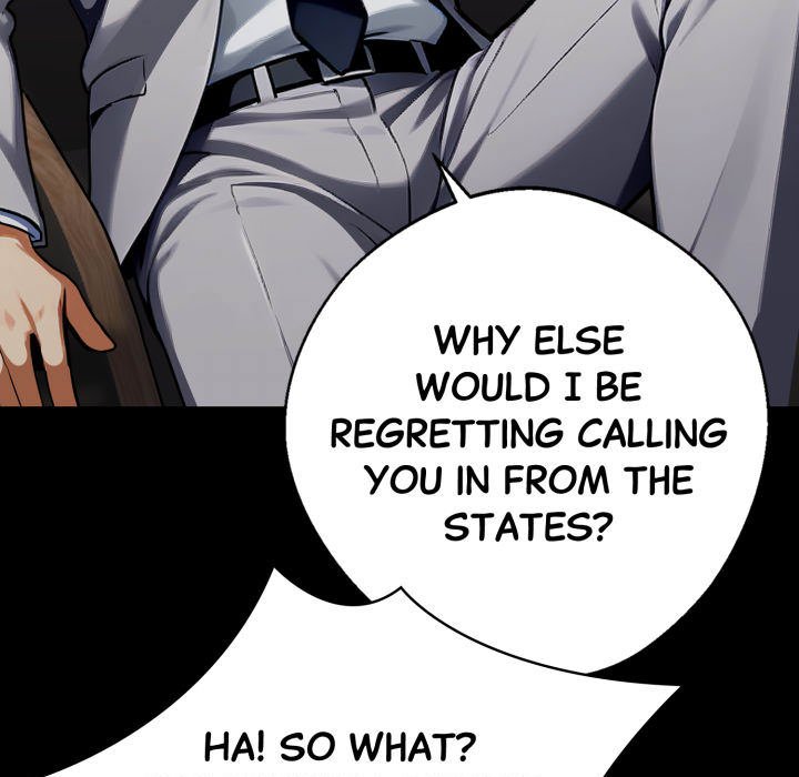 Workaholic Gangster Chapter 40 - Page 107