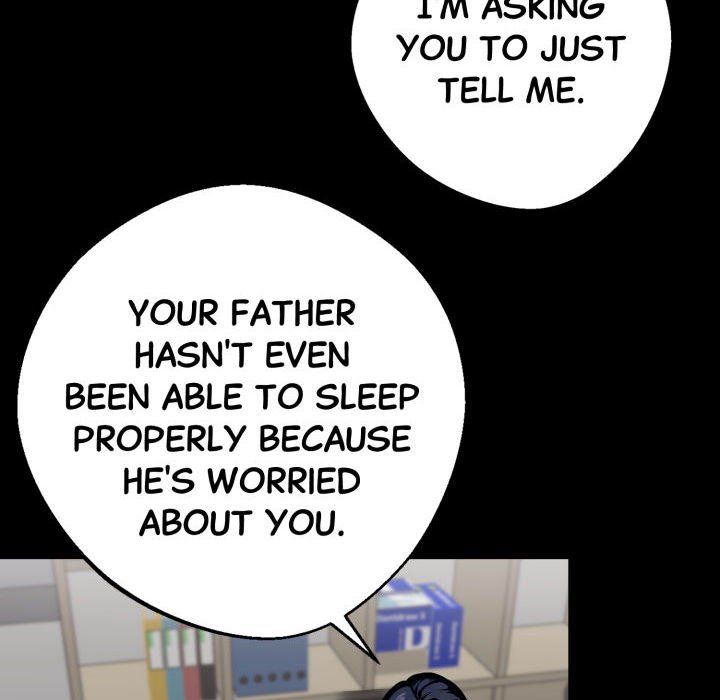 Workaholic Gangster Chapter 40 - Page 110