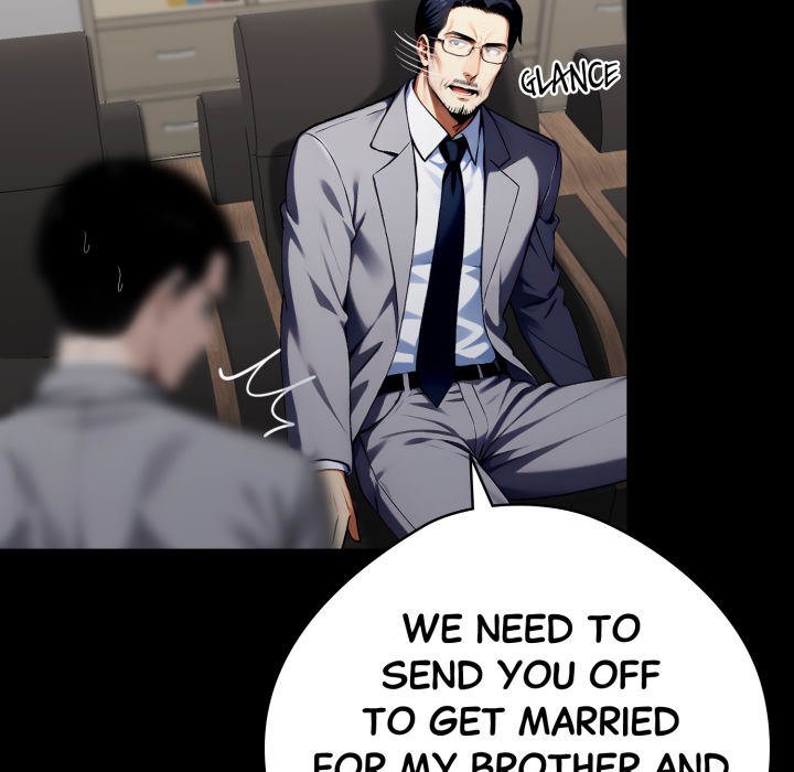 Workaholic Gangster Chapter 40 - Page 111