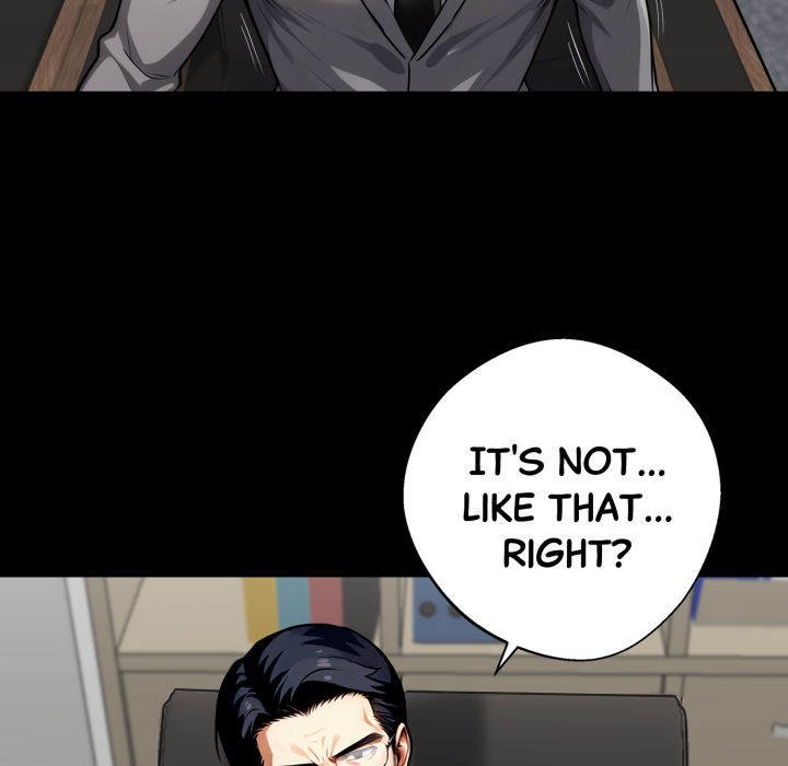 Workaholic Gangster Chapter 40 - Page 113
