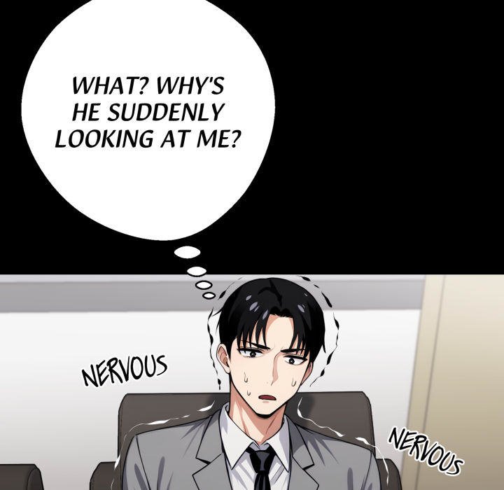Workaholic Gangster Chapter 40 - Page 115