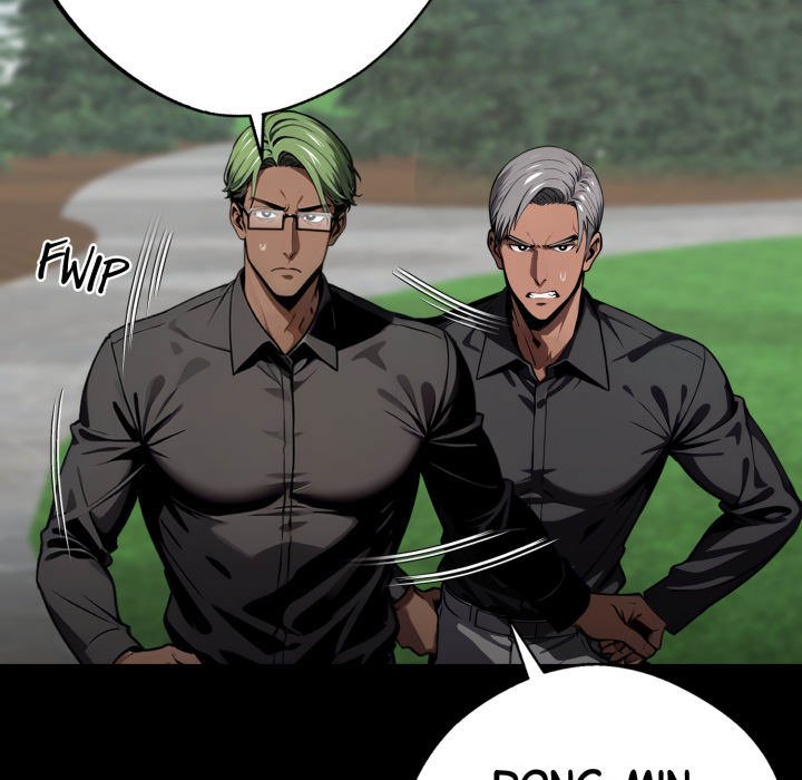 Workaholic Gangster Chapter 40 - Page 13