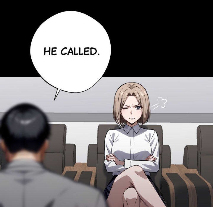 Workaholic Gangster Chapter 40 - Page 125