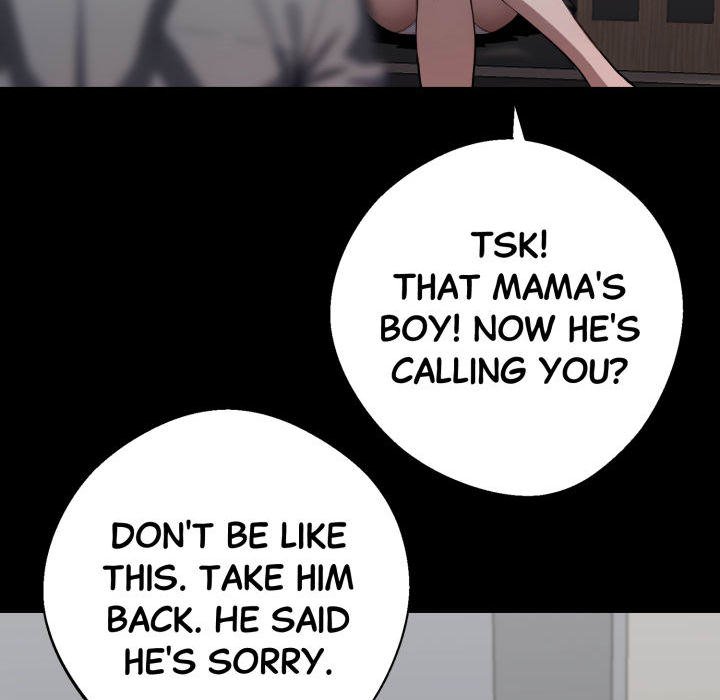 Workaholic Gangster Chapter 40 - Page 126