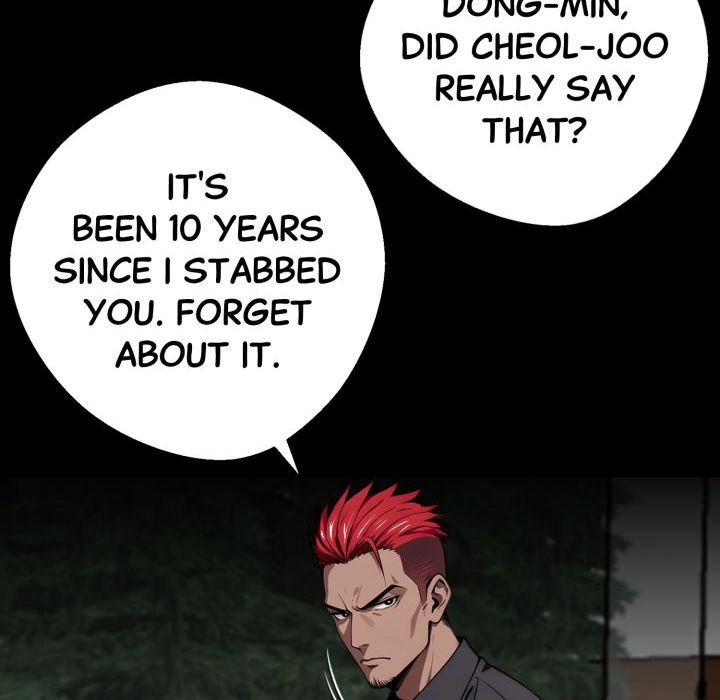 Workaholic Gangster Chapter 40 - Page 14